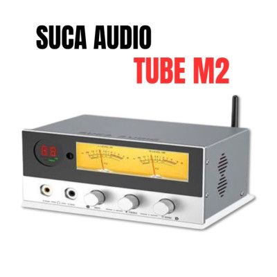 SUCA AUDIO TUBE M2